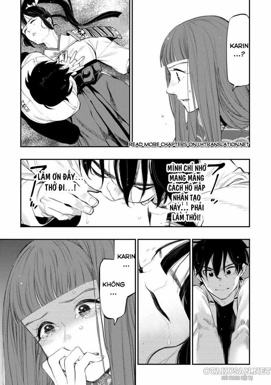 The New Gate - Chapter 100 - Trang 16