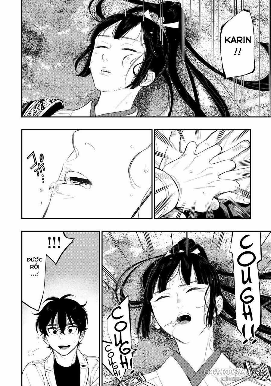 The New Gate - Chapter 100 - Trang 17