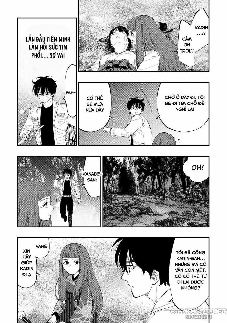 The New Gate - Chapter 100 - Trang 18