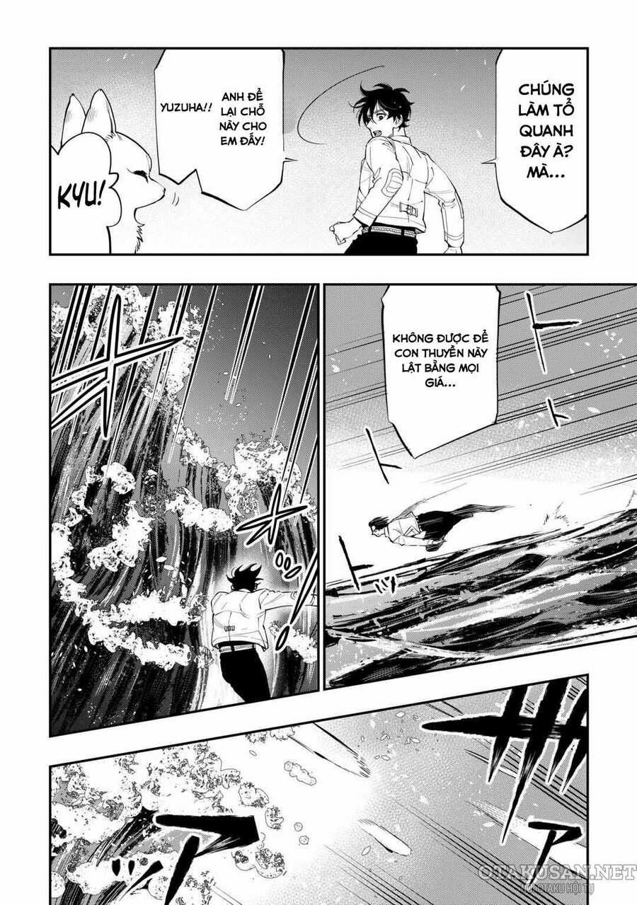 The New Gate - Chapter 100 - Trang 3