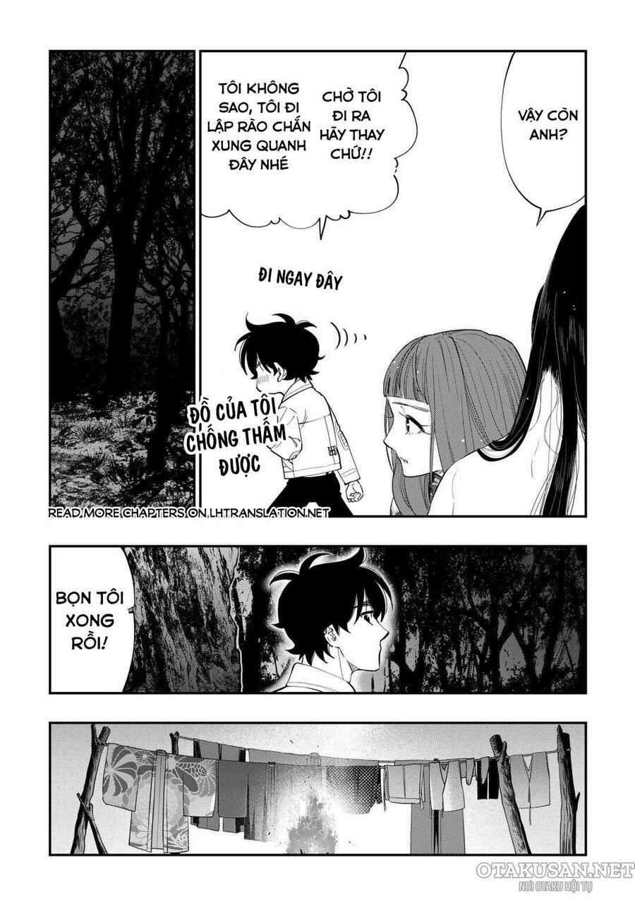 The New Gate - Chapter 100 - Trang 21