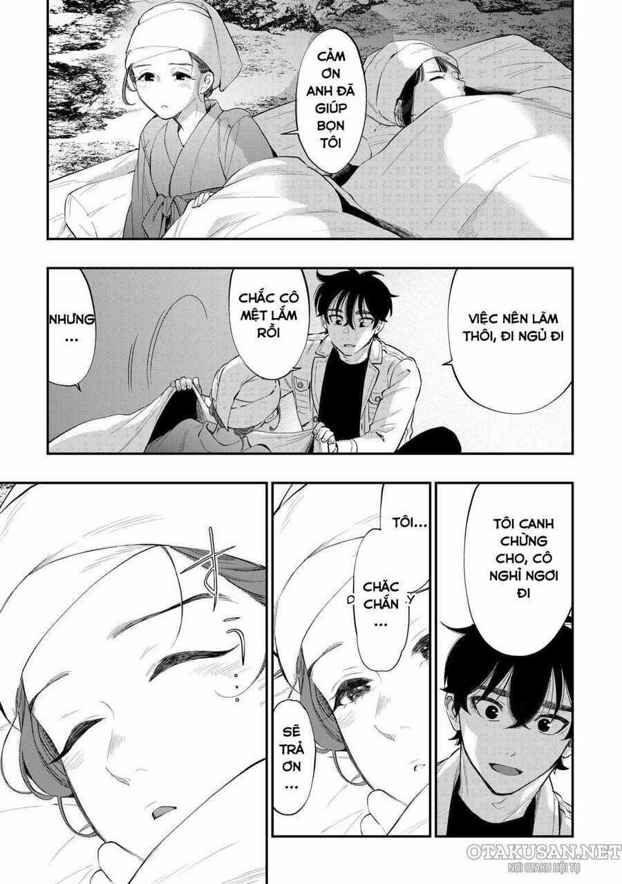 The New Gate - Chapter 100 - Trang 22