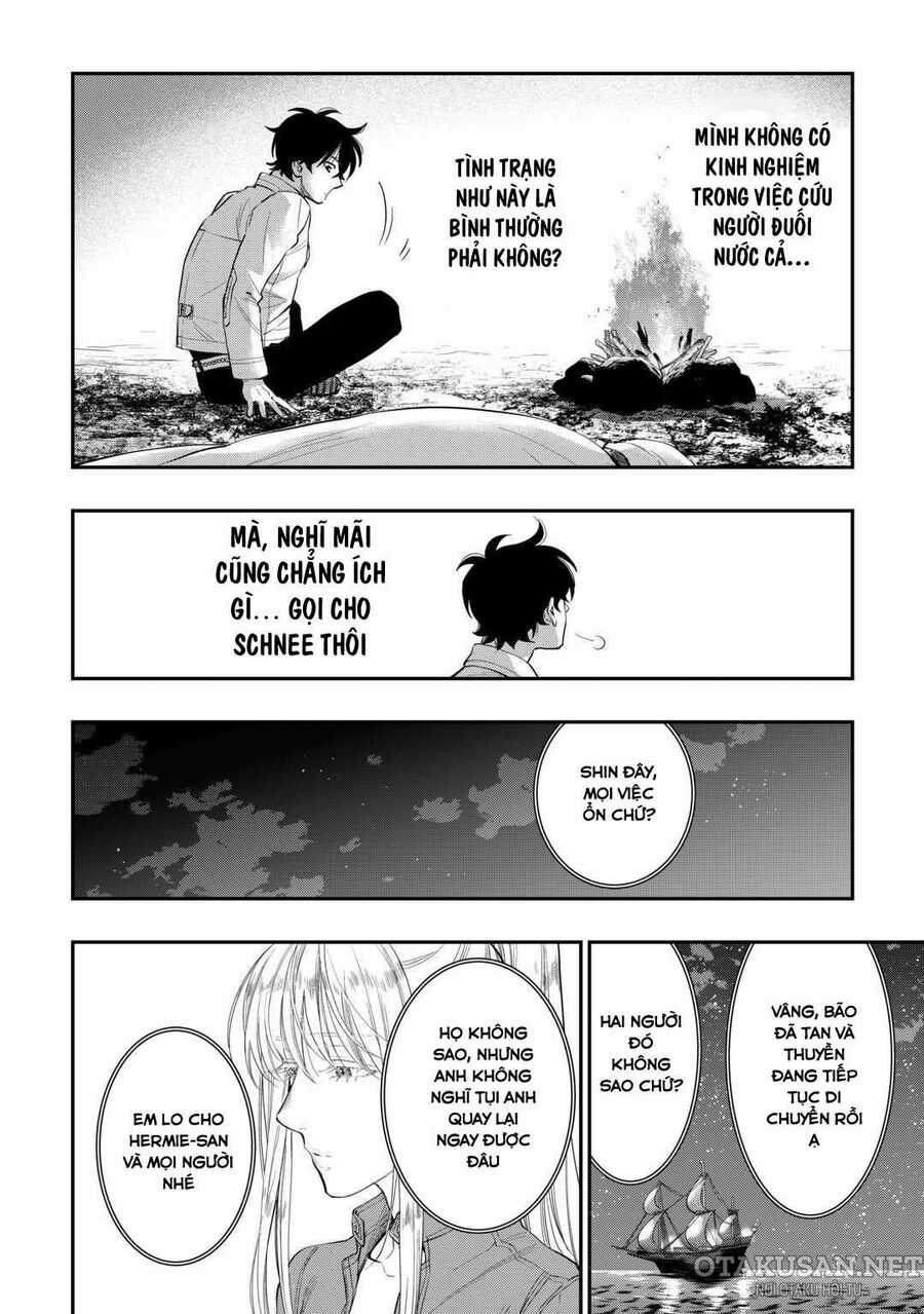 The New Gate - Chapter 100 - Trang 23