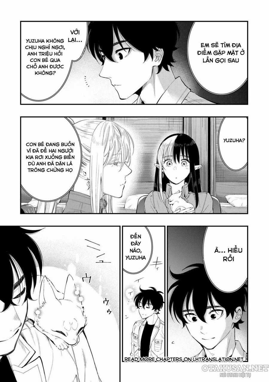 The New Gate - Chapter 100 - Trang 24