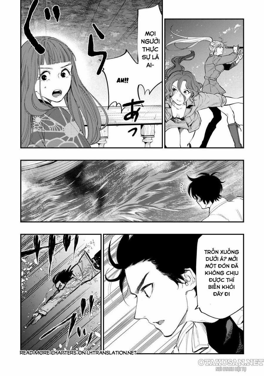 The New Gate - Chapter 100 - Trang 6