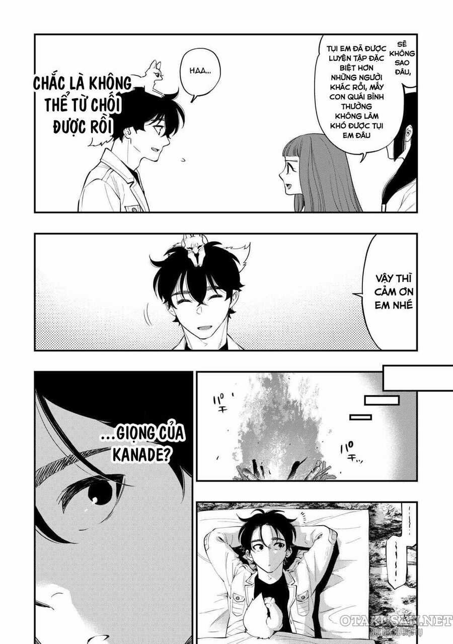 The New Gate - Chapter 101 - Trang 14