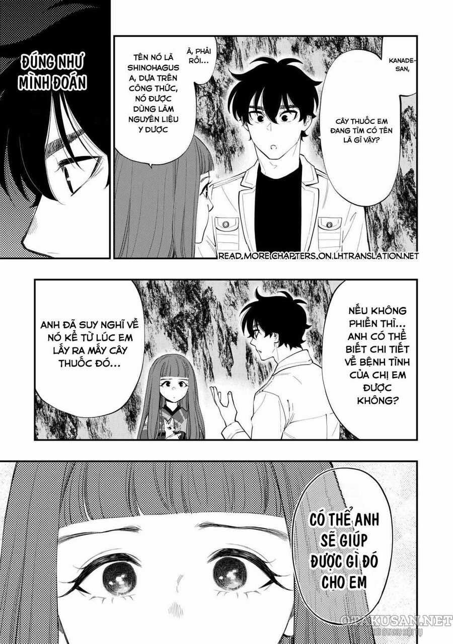 The New Gate - Chapter 101 - Trang 17