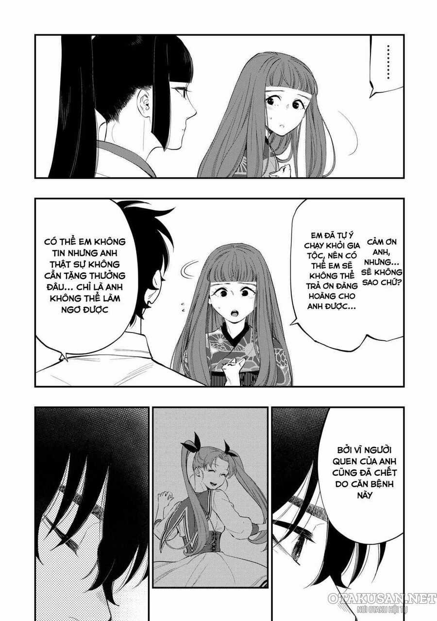 The New Gate - Chapter 101 - Trang 18