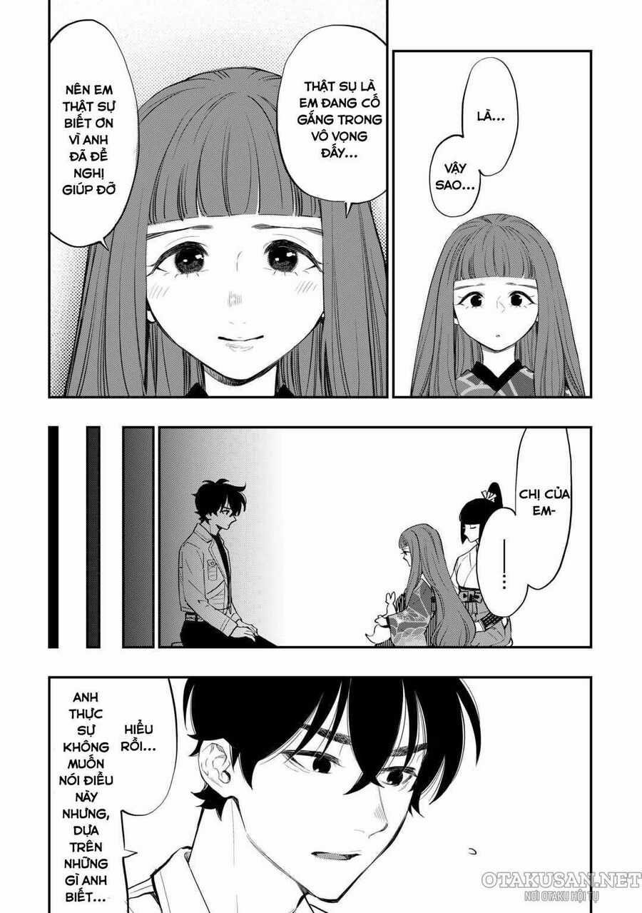 The New Gate - Chapter 101 - Trang 19