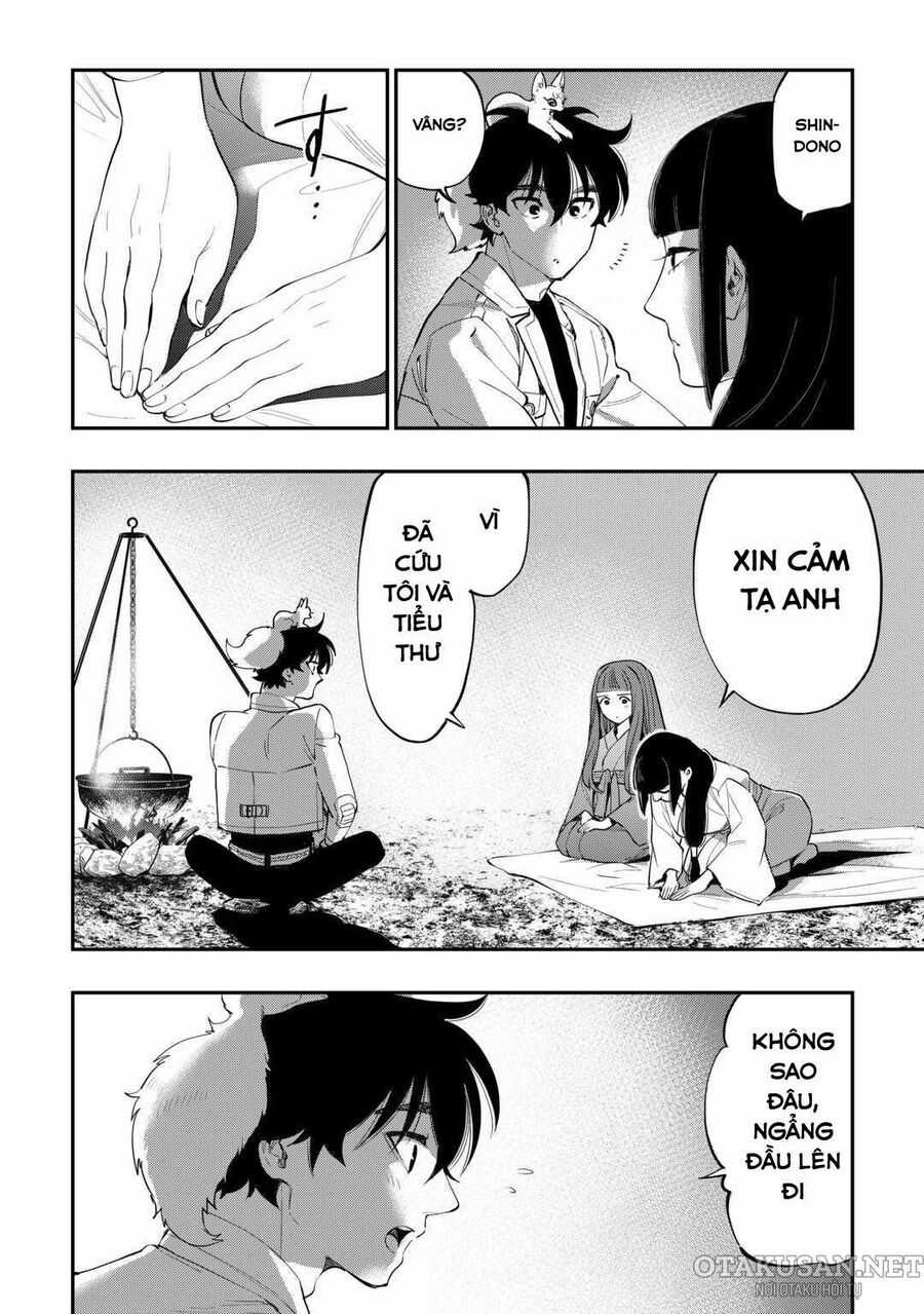 The New Gate - Chapter 101 - Trang 3