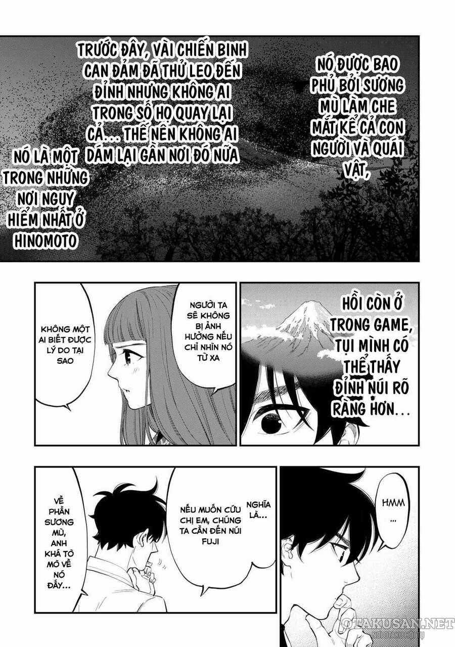 The New Gate - Chapter 101 - Trang 23