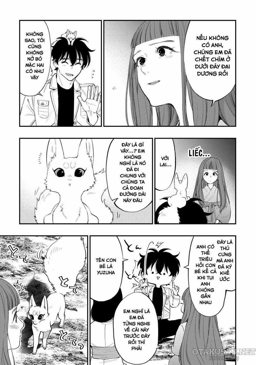 The New Gate - Chapter 101 - Trang 4