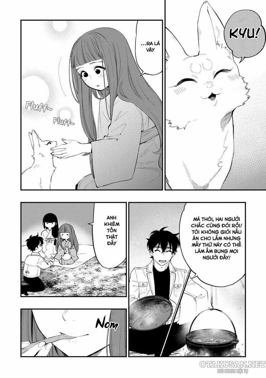 The New Gate - Chapter 101 - Trang 5