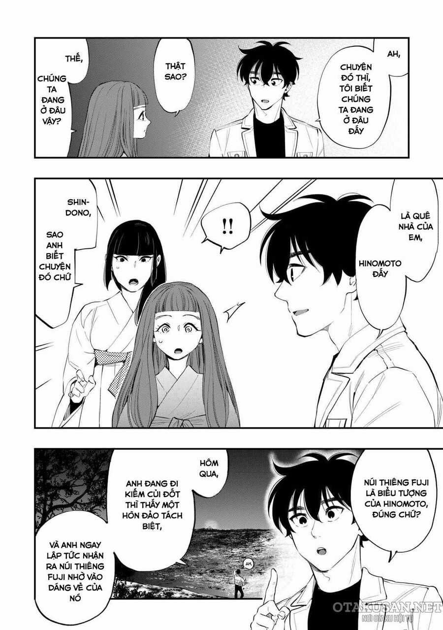 The New Gate - Chapter 101 - Trang 7