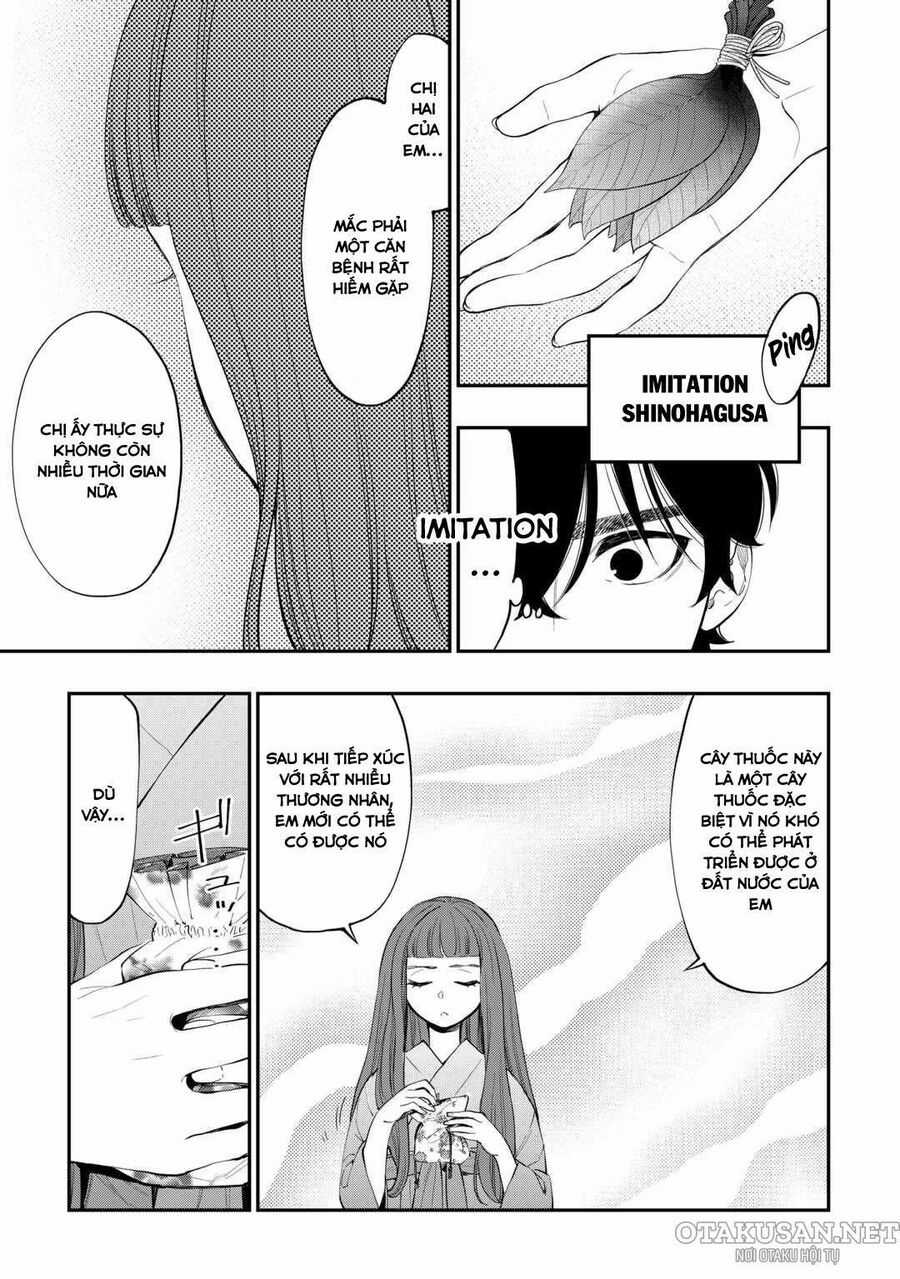 The New Gate - Chapter 101 - Trang 10