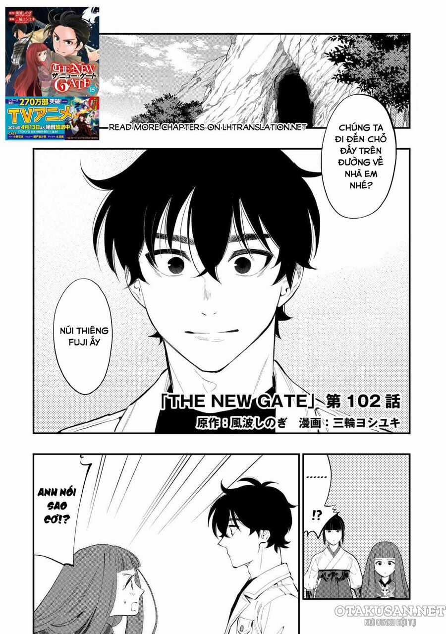 The New Gate - Chapter 102 - Trang 2