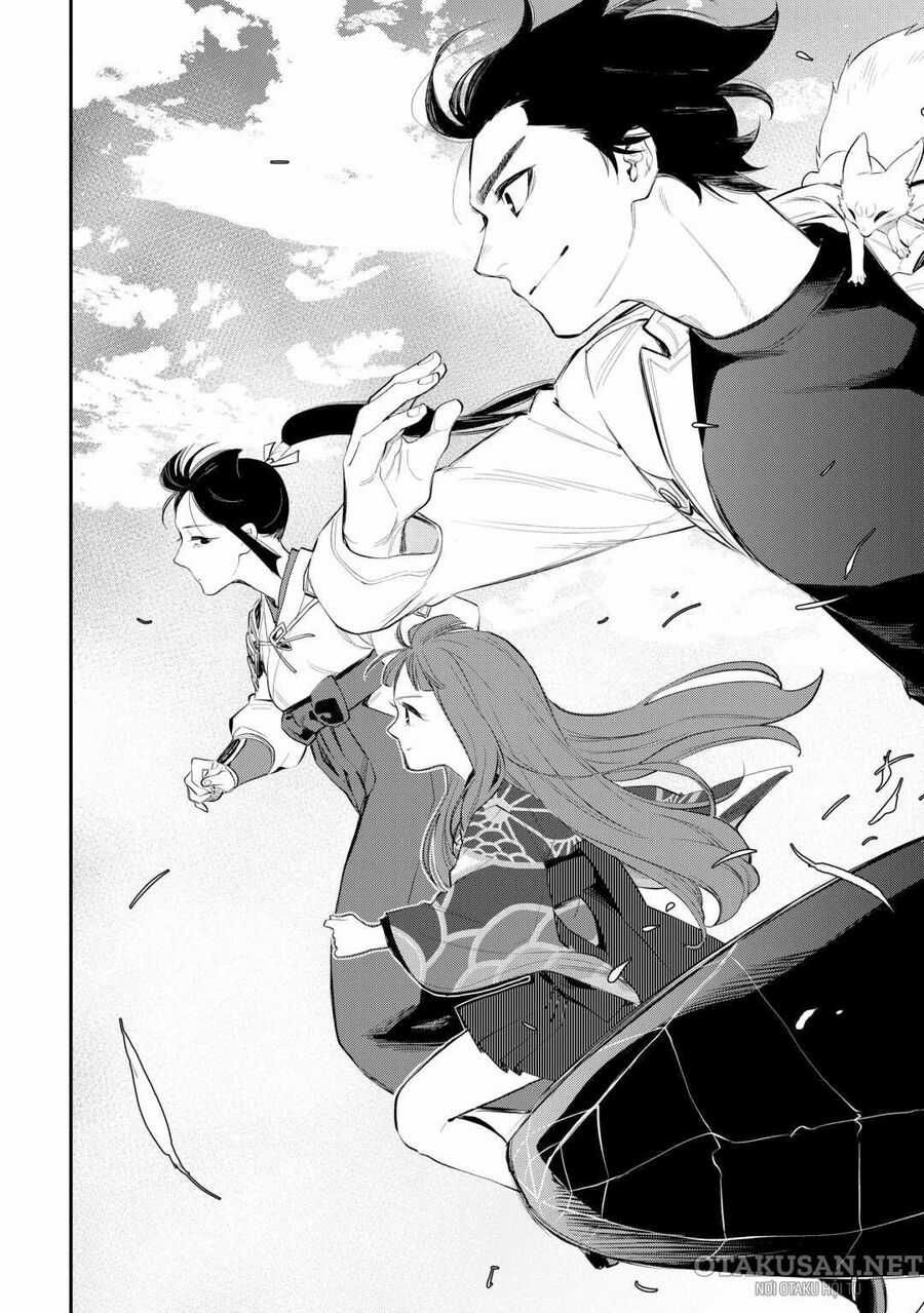 The New Gate - Chapter 102 - Trang 12