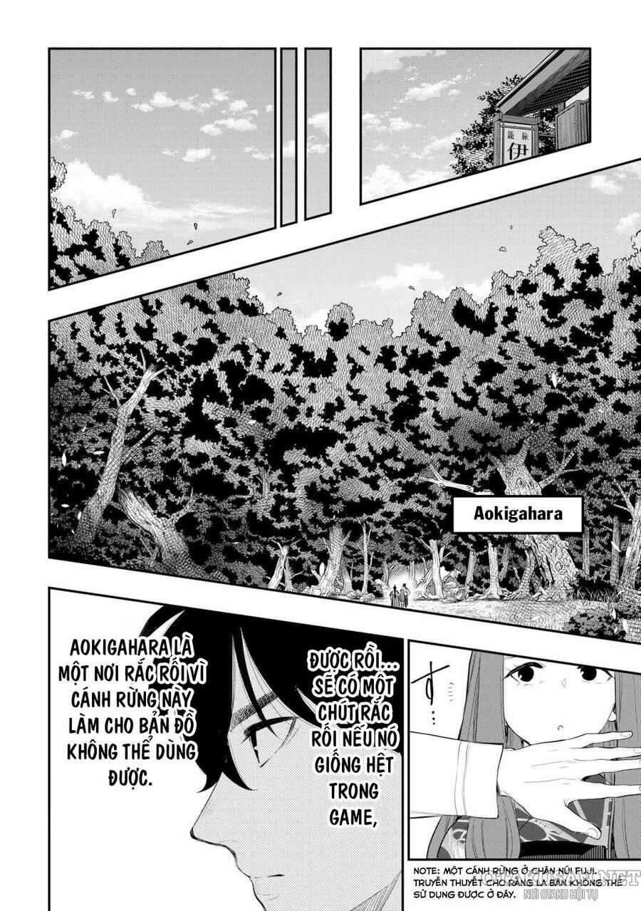 The New Gate - Chapter 102 - Trang 13