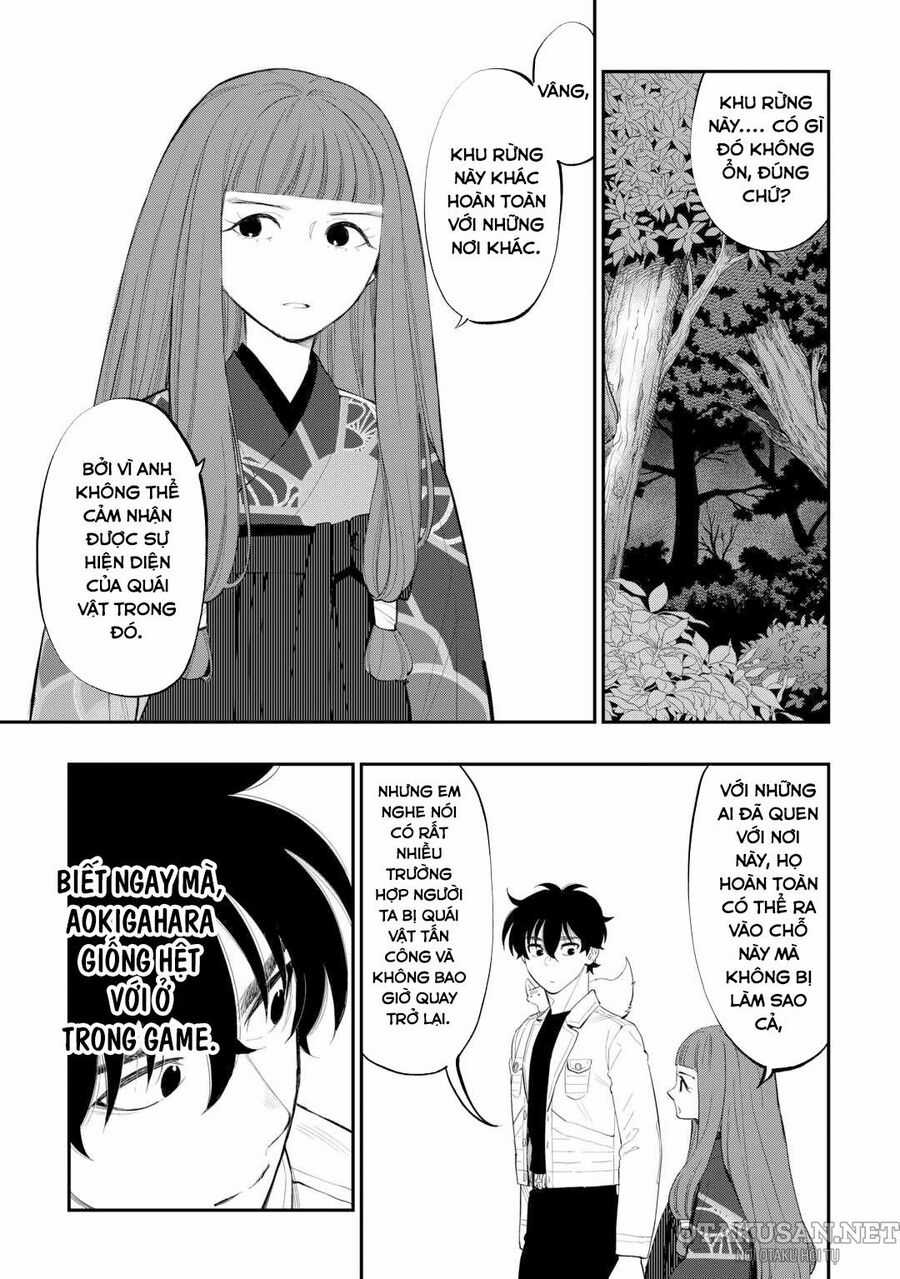 The New Gate - Chapter 102 - Trang 14