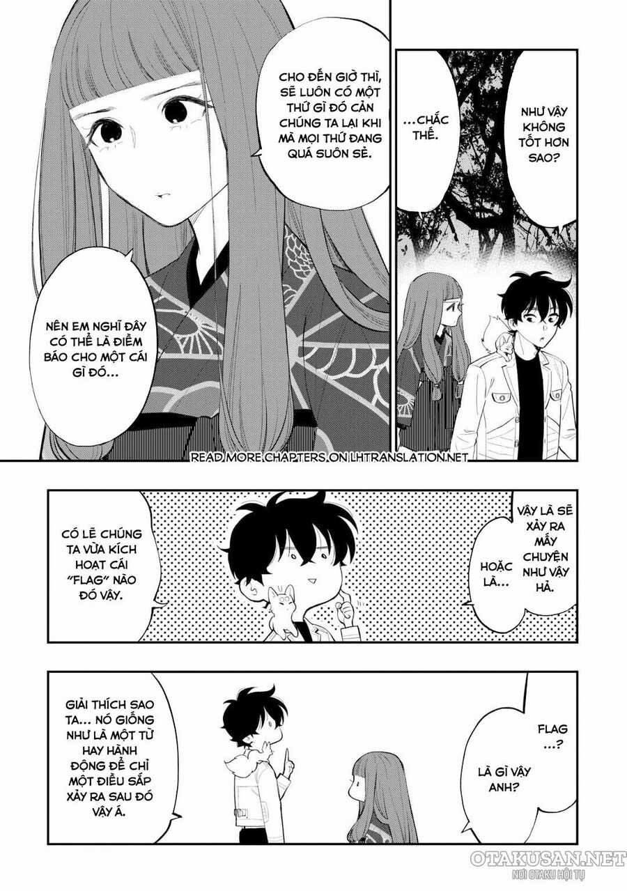 The New Gate - Chapter 102 - Trang 16