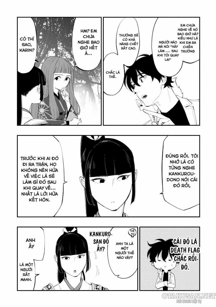 The New Gate - Chapter 102 - Trang 17