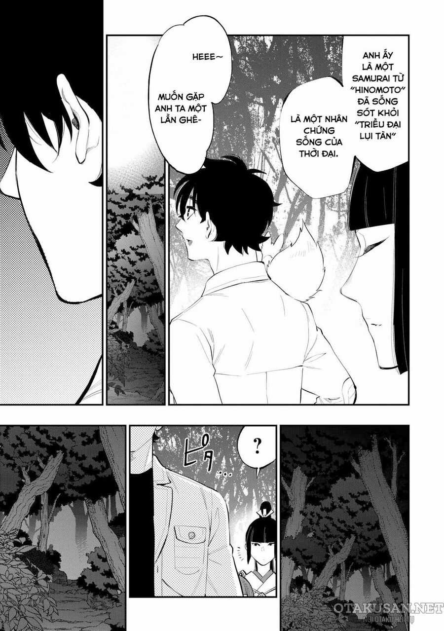 The New Gate - Chapter 102 - Trang 18