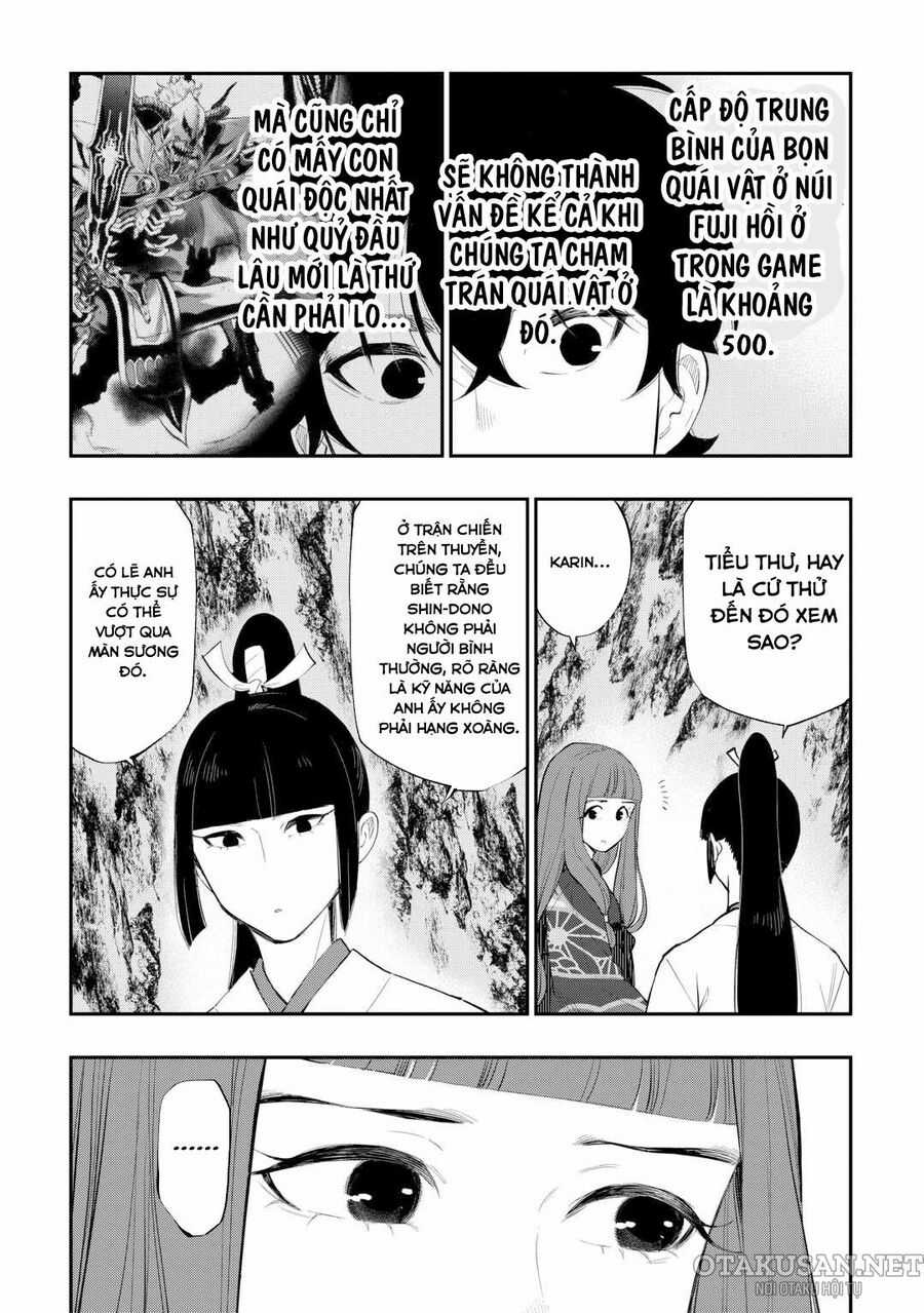The New Gate - Chapter 102 - Trang 4