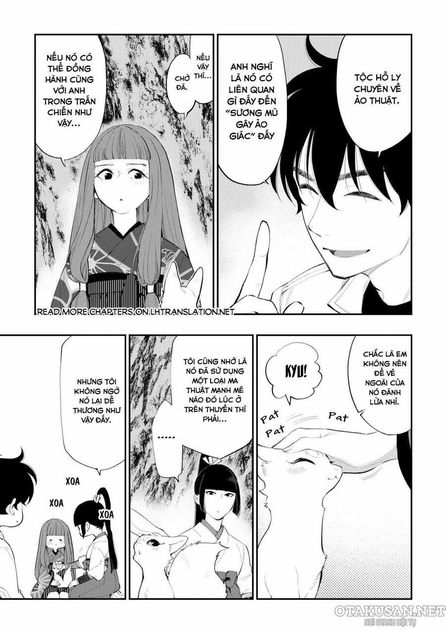 The New Gate - Chapter 102 - Trang 6