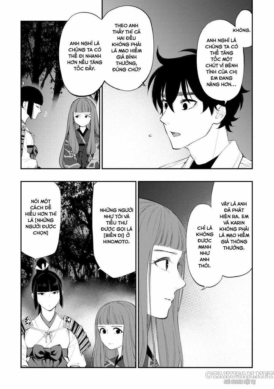 The New Gate - Chapter 102 - Trang 8