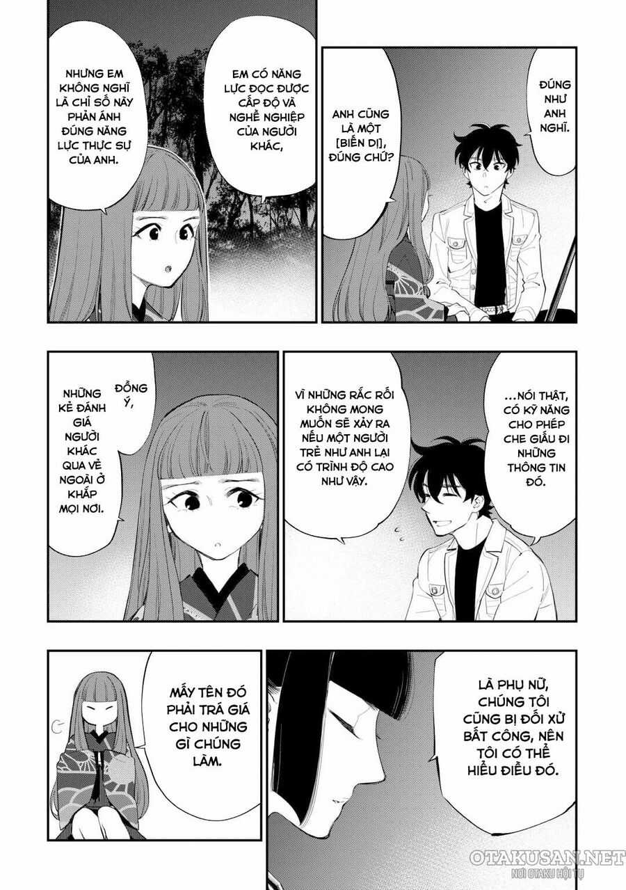 The New Gate - Chapter 102 - Trang 9