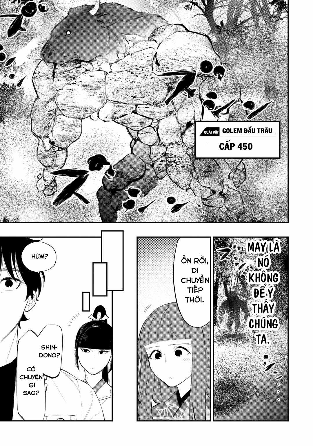 The New Gate - Chapter 104 - Trang 11