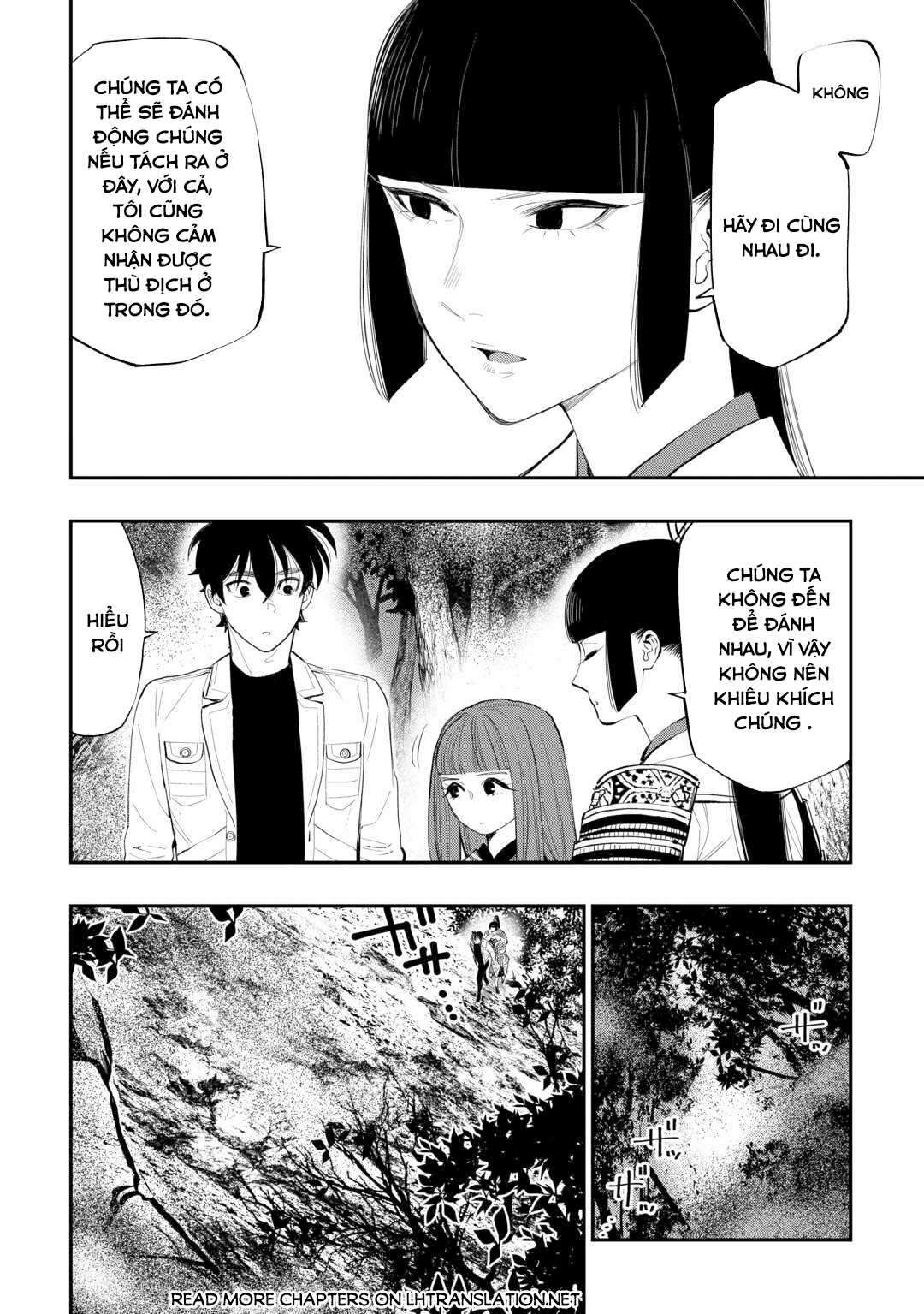 The New Gate - Chapter 104 - Trang 14