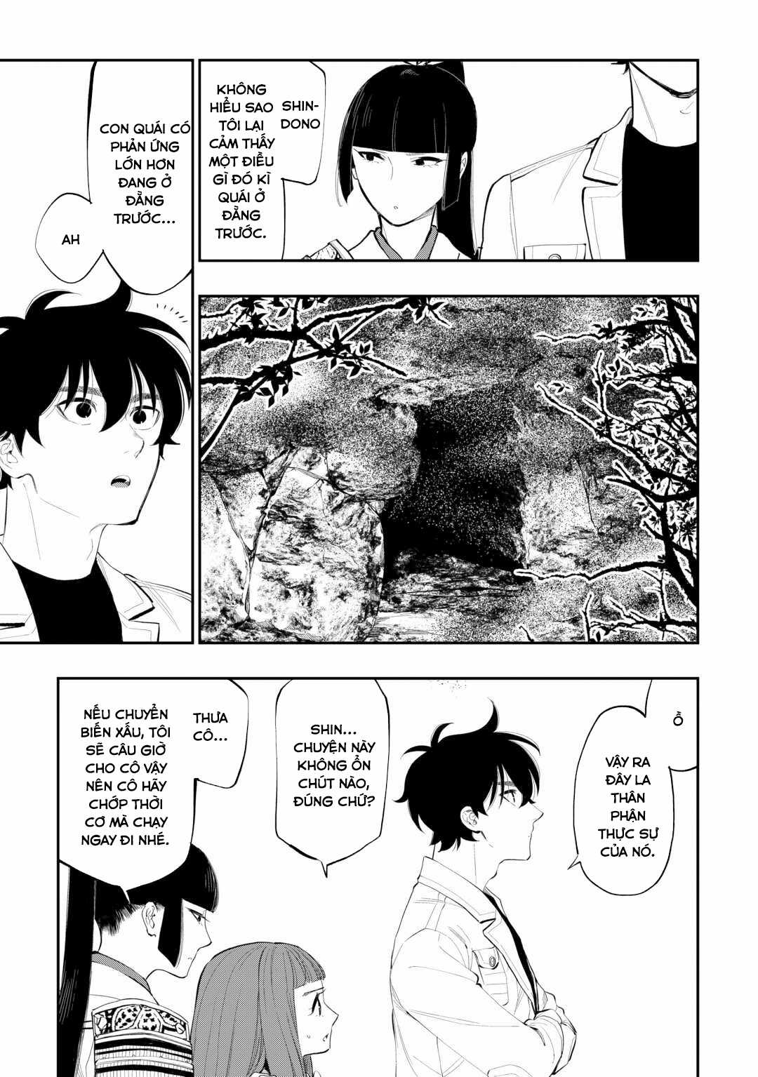 The New Gate - Chapter 104 - Trang 15