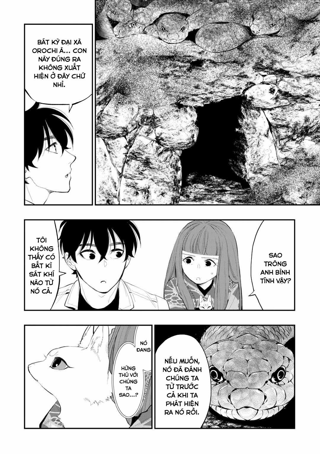 The New Gate - Chapter 104 - Trang 16