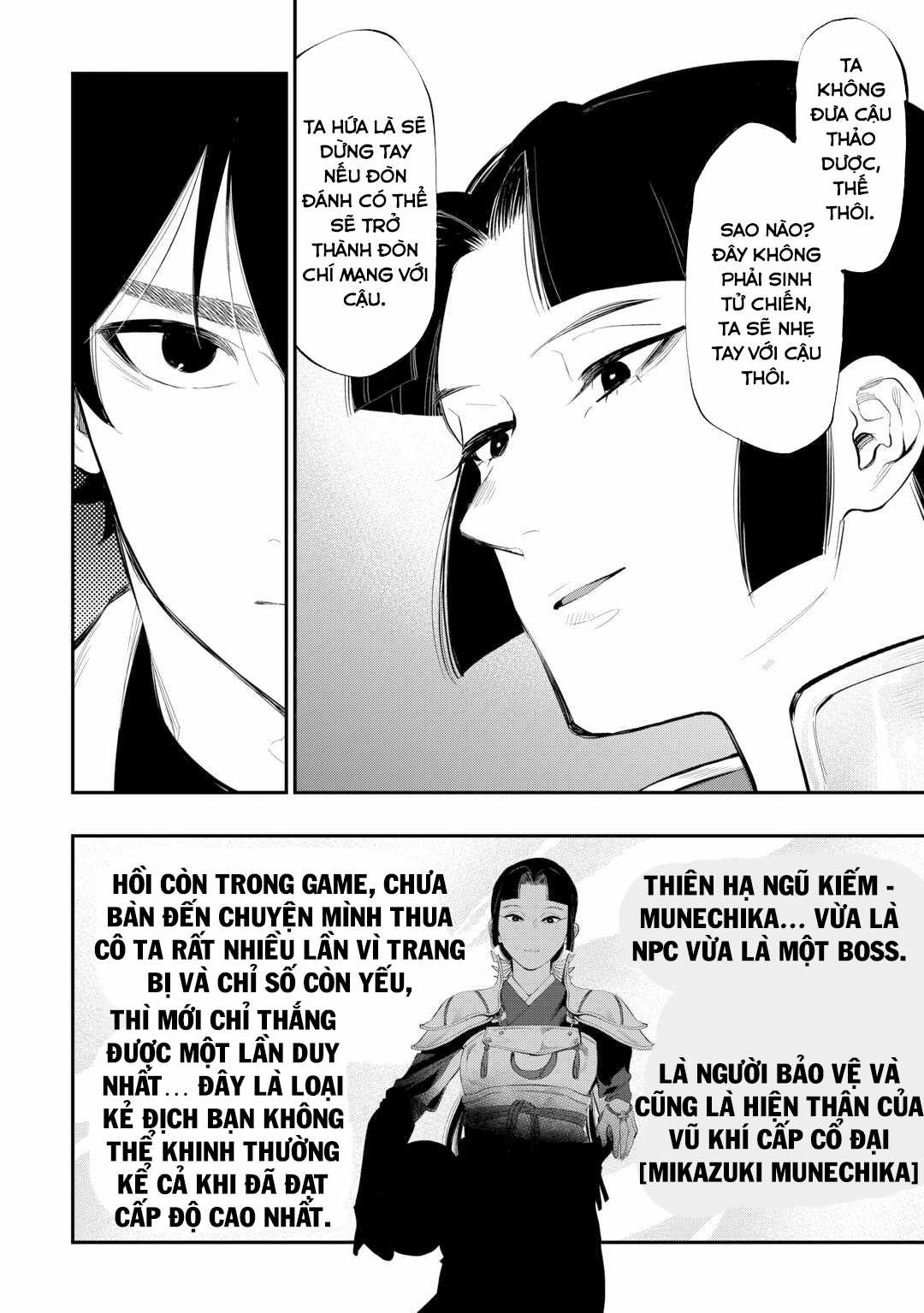 The New Gate - Chapter 104 - Trang 22