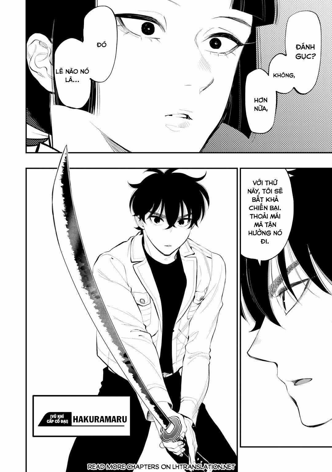 The New Gate - Chapter 104 - Trang 24