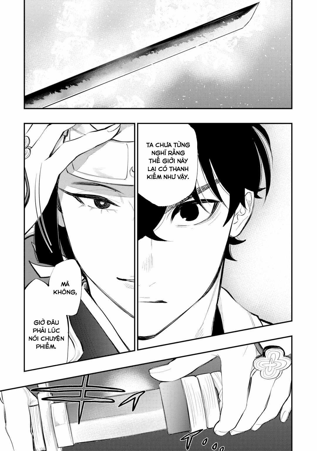 The New Gate - Chapter 104 - Trang 25