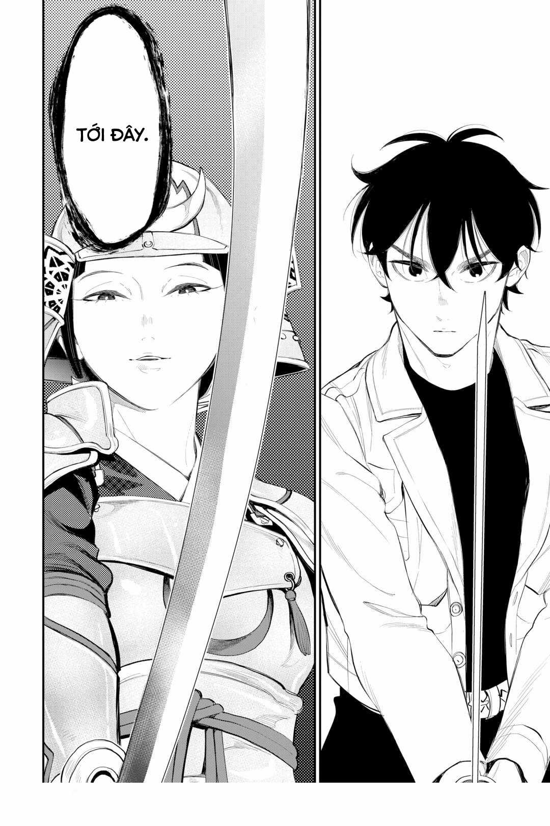 The New Gate - Chapter 104 - Trang 26
