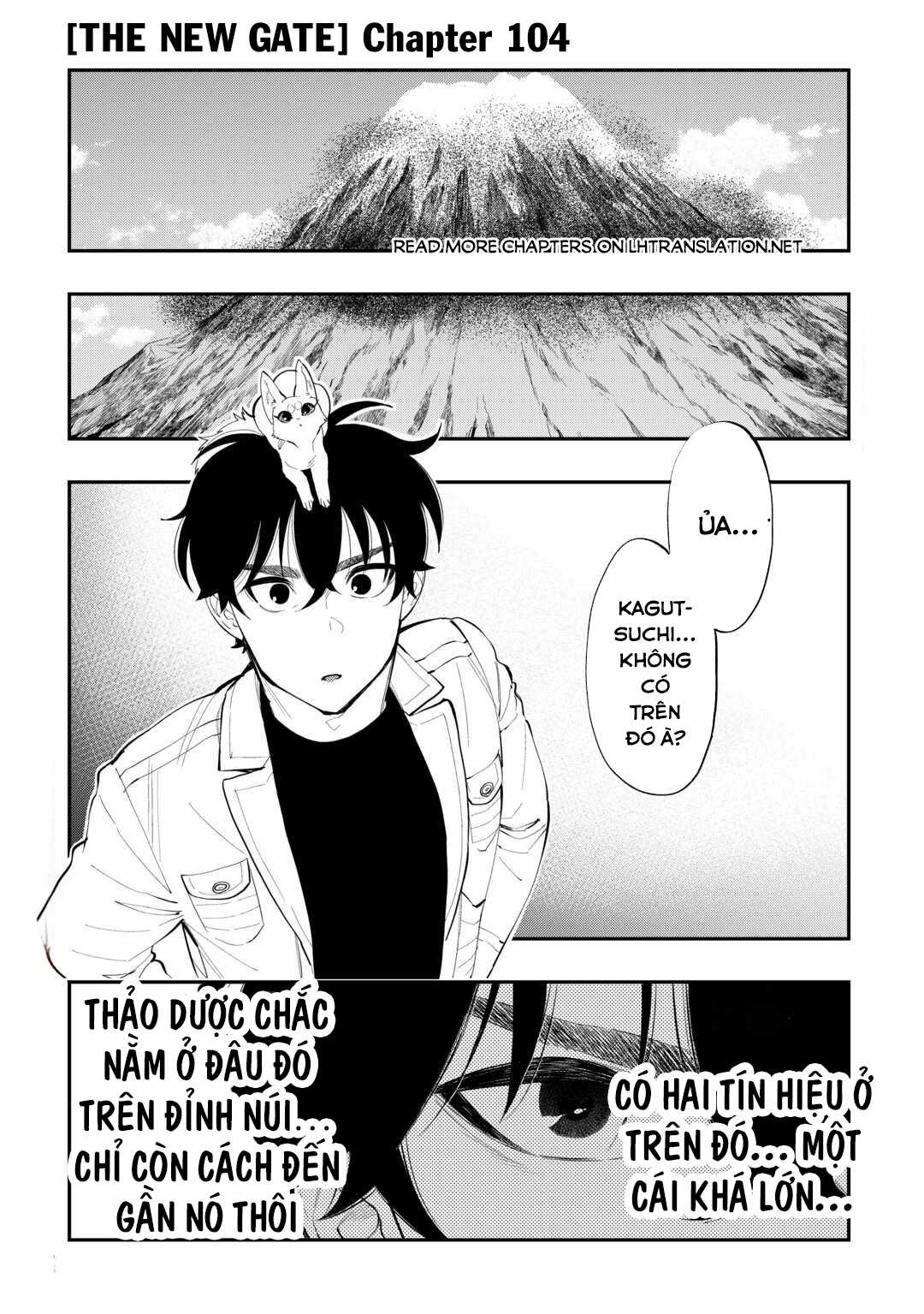 The New Gate - Chapter 104 - Trang 4