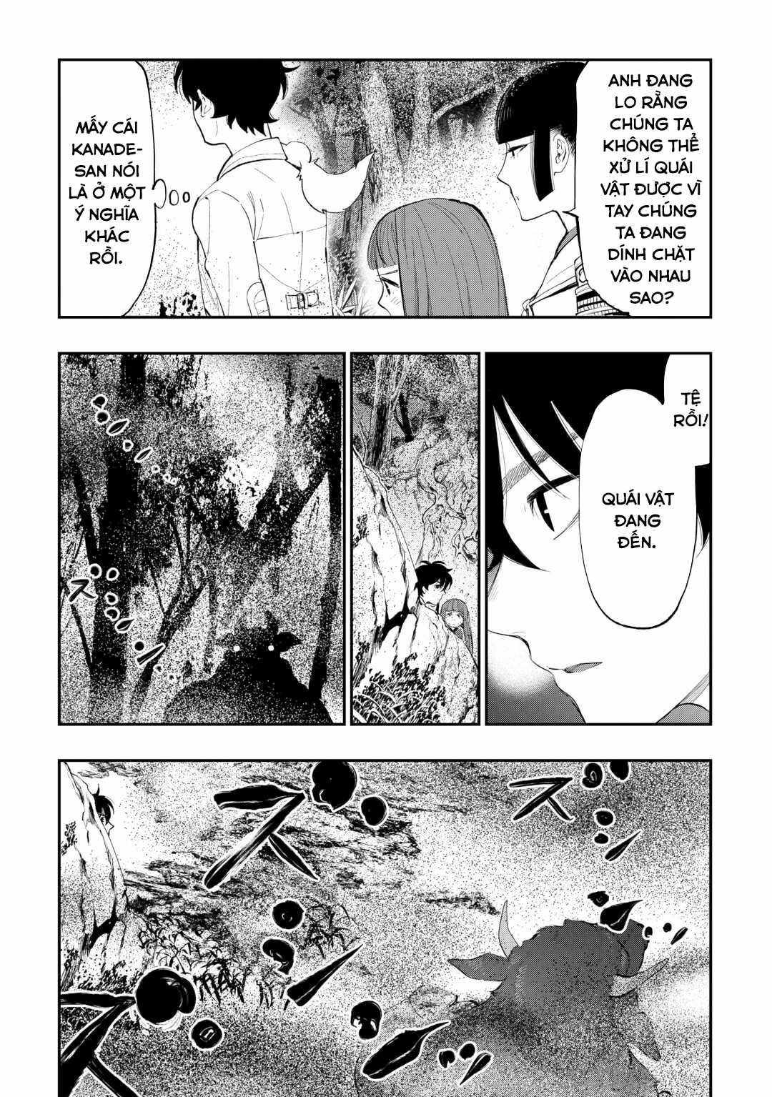 The New Gate - Chapter 104 - Trang 10