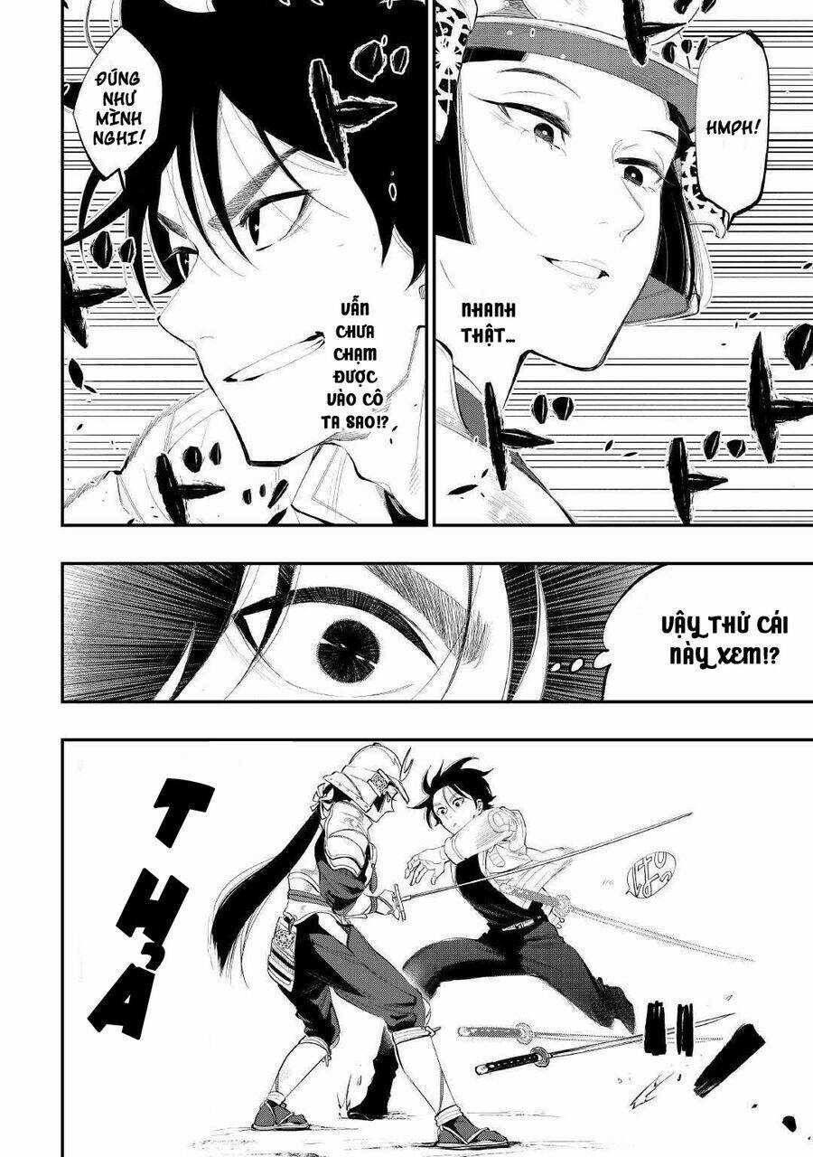 The New Gate - Chapter 105 - Trang 13