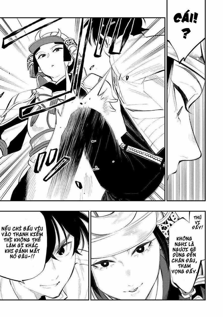 The New Gate - Chapter 105 - Trang 14