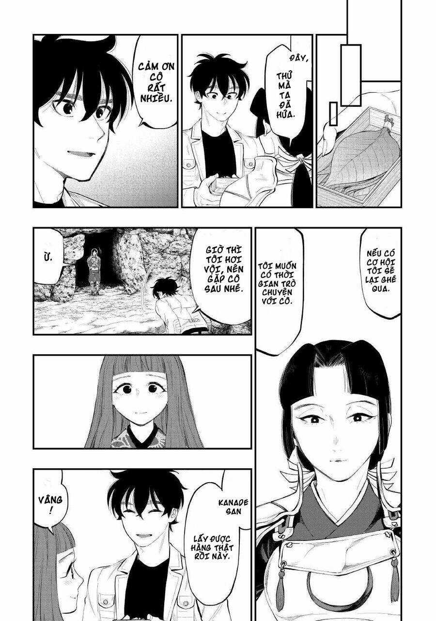 The New Gate - Chapter 105 - Trang 18