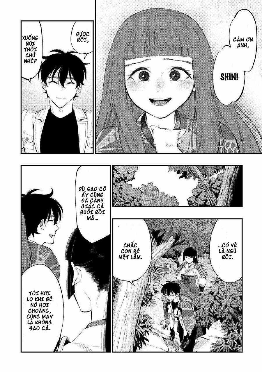 The New Gate - Chapter 105 - Trang 19