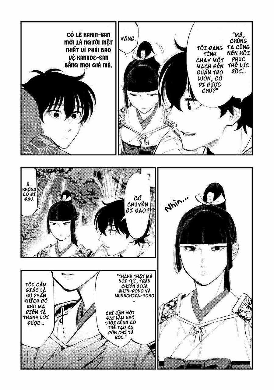 The New Gate - Chapter 105 - Trang 20