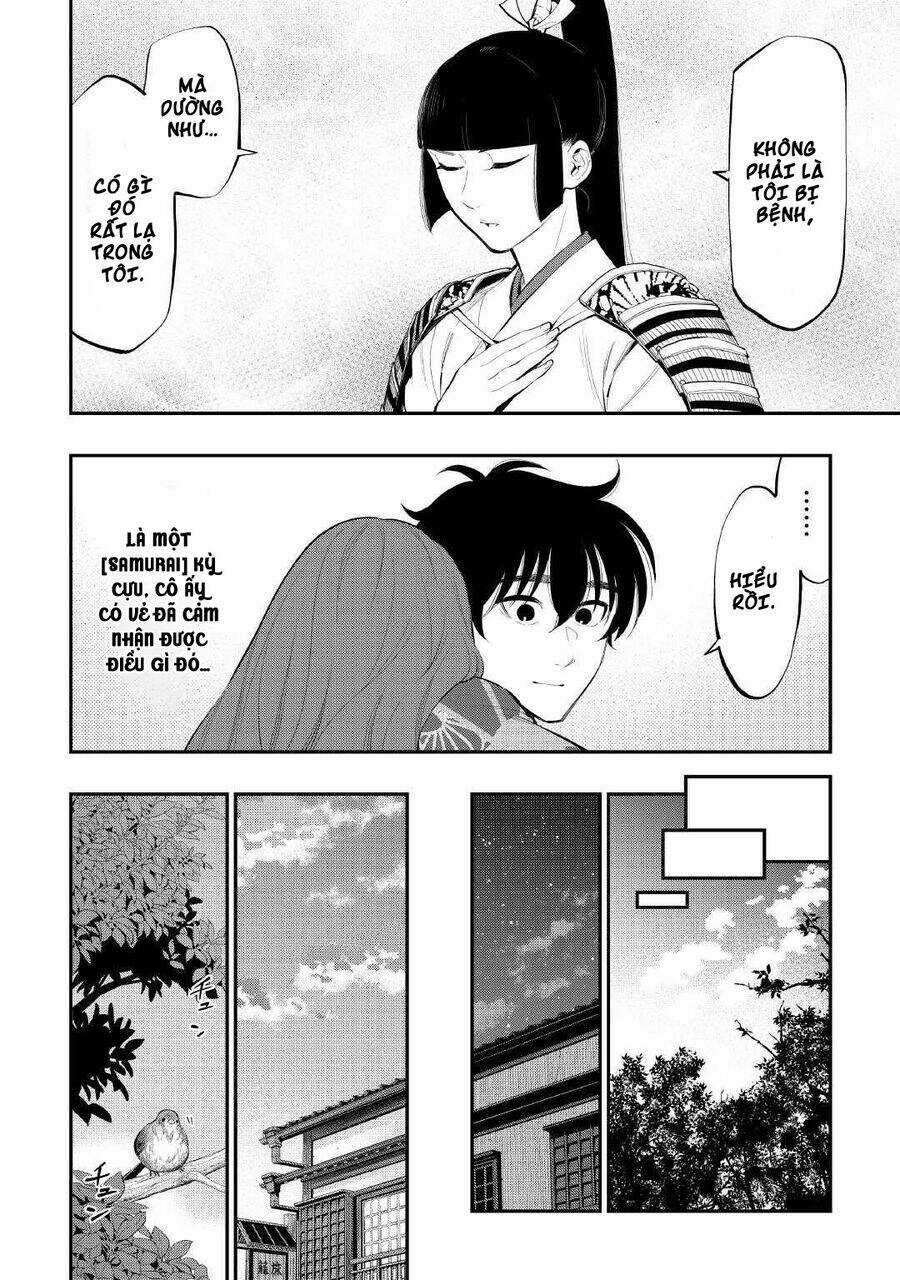 The New Gate - Chapter 105 - Trang 21