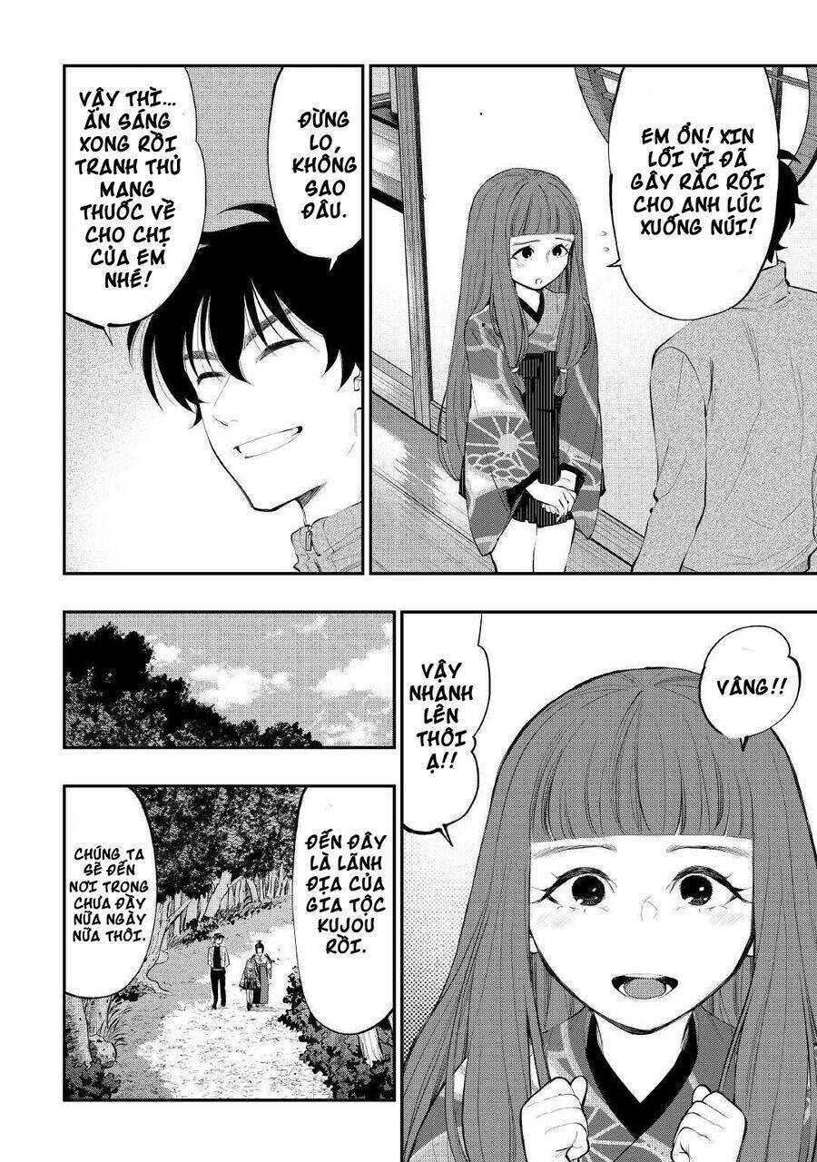 The New Gate - Chapter 105 - Trang 23