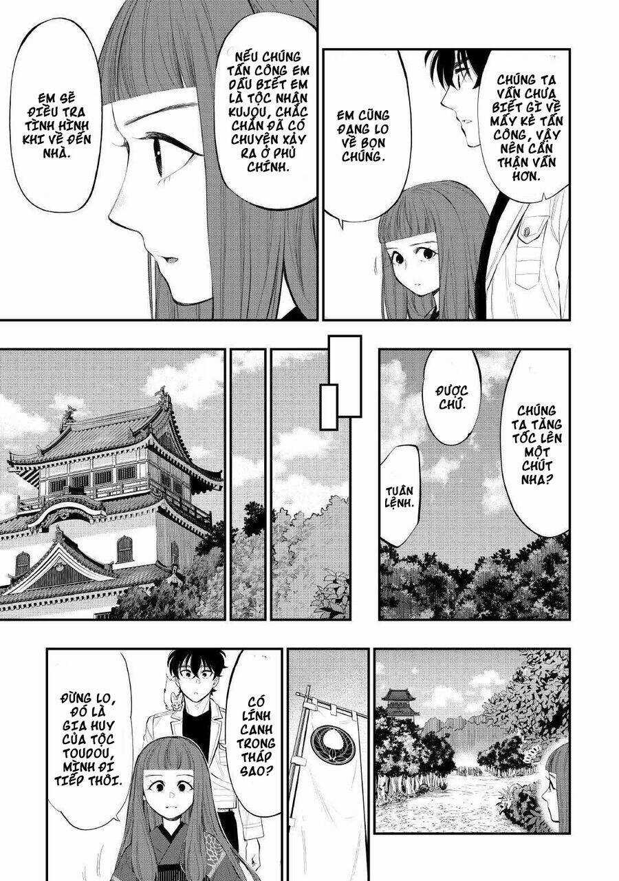 The New Gate - Chapter 105 - Trang 24