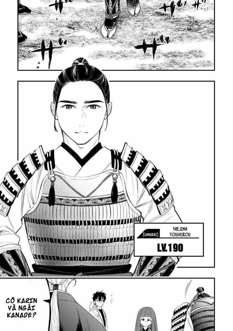 The New Gate - Chapter 105 - Trang 26