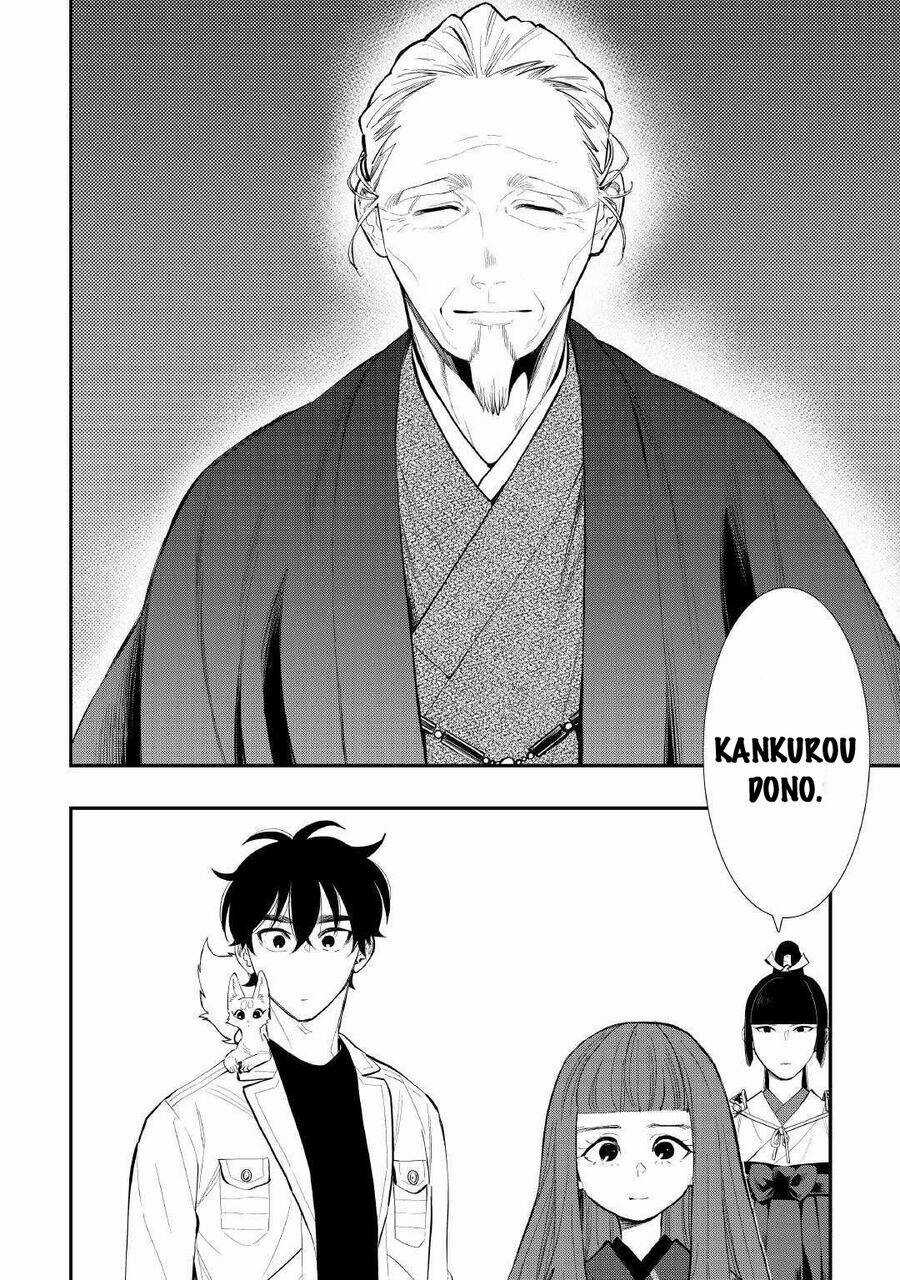 The New Gate - Chapter 105 - Trang 27